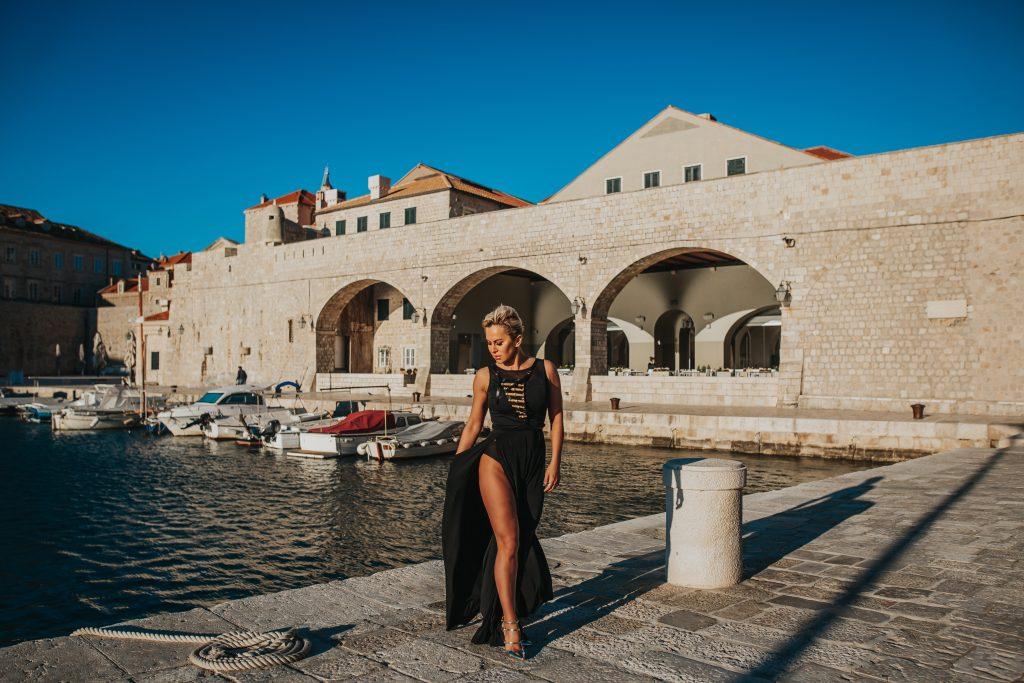 Ekaterina Meishvili, Fitness Champion & Elite Personal Trainer: Being Here Makes me Feel like I am Finally Home 2 Ekaterina Meishvili Photo by Dubravko Lenert 4