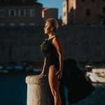 Ekaterina Meishvili, Fitness Champion & Elite Personal Trainer: Being Here Makes me Feel like I am Finally Home 20 Ekaterina Meishvili Photo by Dubravko Lenert 5