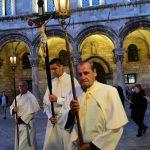 Good Friday Procession in Dubrovnik 1