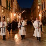 Good Friday Procession in Dubrovnik 17