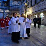 Good Friday Procession in Dubrovnik 2