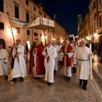 Good Friday Procession in Dubrovnik 21