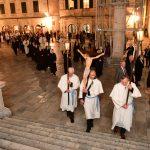 Good Friday Procession in Dubrovnik 22