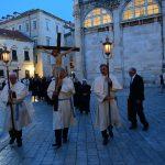Good Friday Procession in Dubrovnik 30