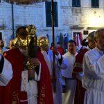 Good Friday Procession in Dubrovnik 5