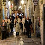 Good Friday Procession in Dubrovnik 7