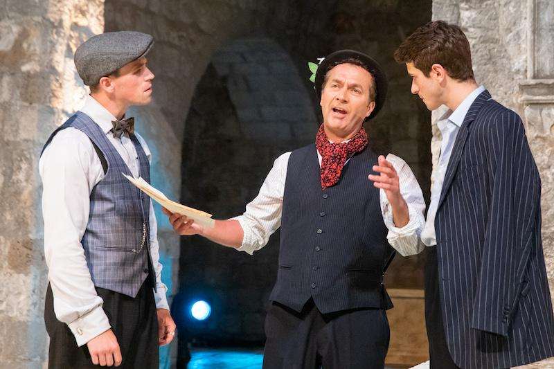 Midsummer Scene Festival Season Eight Ahead! 2 Romeo and Juliet Midsummer Scene 3