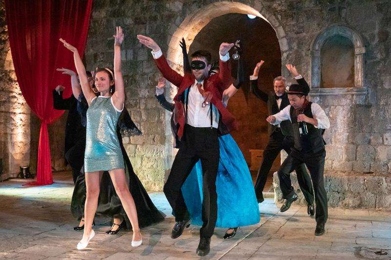 Midsummer Scene Festival Season Eight Ahead! 5 Romeo and Juliet Midsummer Scene 5