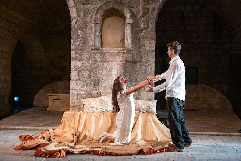 Midsummer Scene Festival Season Eight Ahead! 1 Romeo and Juliet Midsummer Scene 6