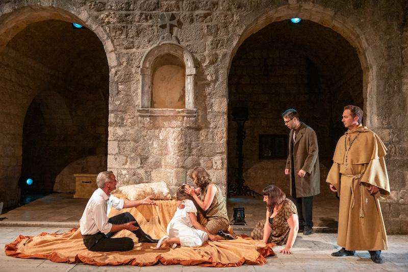 Midsummer Scene Festival Season Eight Ahead! 3 Romeo and Juliet Midsummer Scene 7