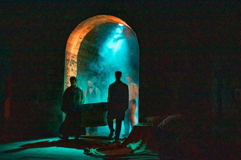 Midsummer Scene Festival Season Eight Ahead! 4 Romeo and Juliet Midsummer Scene 8