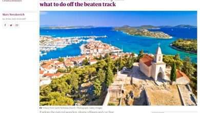 The Guardian's Special Issue Guides Us Through 'Hidden Croatia' 21 The Guardian