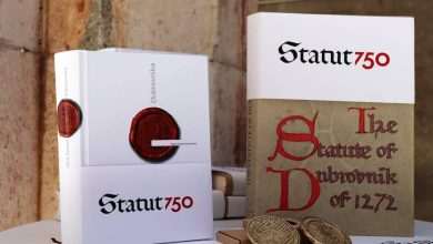 The Statute of Dubrovnik of 1272 2 The Statute of Dubrovnik 1272