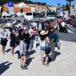 Tourists From Cruisers 10