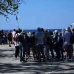 Tourists From Cruisers 12