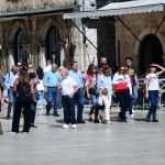 Tourists From Cruisers 17