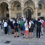 Tourists From Cruisers 7