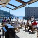 Tourists all Around the Old Town 11