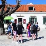 Tourists all Around the Old Town 17