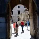 Tourists all Around the Old Town 19
