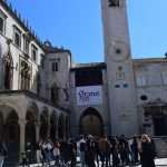 Tourists all Around the Old Town 23