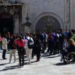 Tourists all Around the Old Town 25