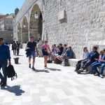 Tourists all Around the Old Town 3