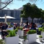 Tourists all Around the Old Town 8