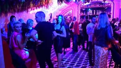 Gay Bar Milk Openning 28