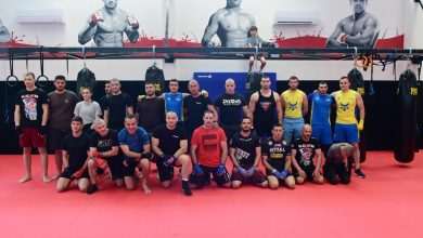 Gladiator Club MMA