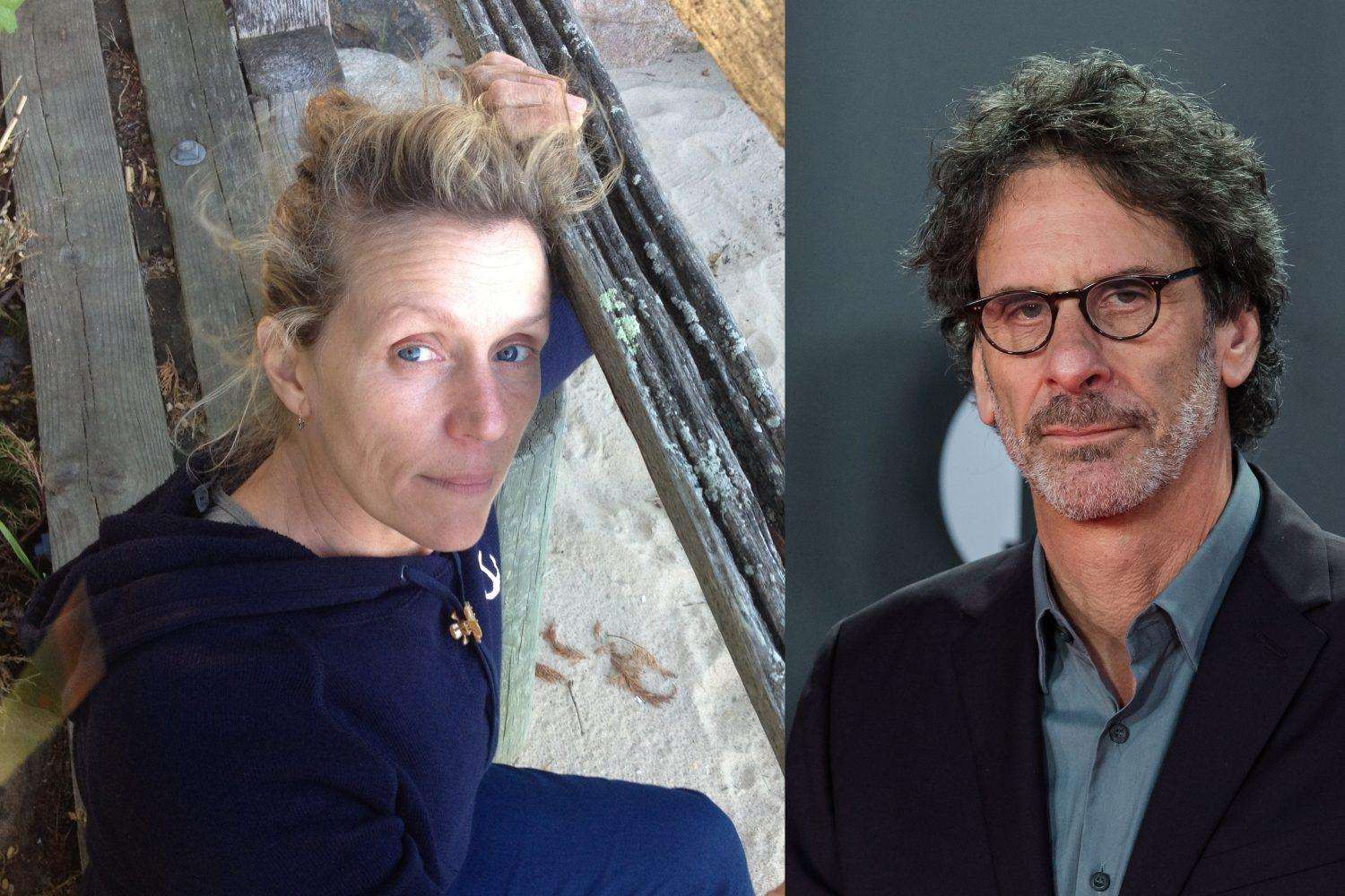Joel Coen Frances McDormand