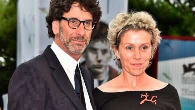 Joel Coen Frances McDormand Pascal Le Segretain GettyImages 1