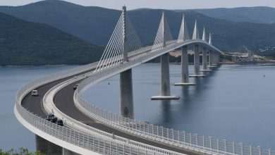 Peljesac Bridge 1