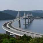 Peljesac Bridge 2 rotated