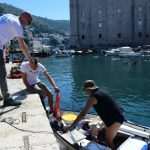 Eco Dubrovnik: How to Clean the Seabed in One Morning 10 Seabed Cleaning 10