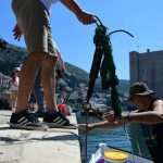 Eco Dubrovnik: How to Clean the Seabed in One Morning 12 Seabed Cleaning 12