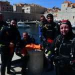 Eco Dubrovnik: How to Clean the Seabed in One Morning 14 Seabed Cleaning 14