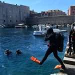 Eco Dubrovnik: How to Clean the Seabed in One Morning 15 Seabed Cleaning 15