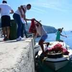 Eco Dubrovnik: How to Clean the Seabed in One Morning 2 Seabed Cleaning 2