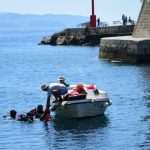 Eco Dubrovnik: How to Clean the Seabed in One Morning 20 Seabed Cleaning 20