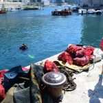 Eco Dubrovnik: How to Clean the Seabed in One Morning 5 Seabed Cleaning 5