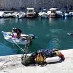 Eco Dubrovnik: How to Clean the Seabed in One Morning 6 Seabed Cleaning 6