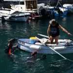 Eco Dubrovnik: How to Clean the Seabed in One Morning 7 Seabed Cleaning 7