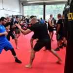 The Ukrainian Olympic Boxing Team 13