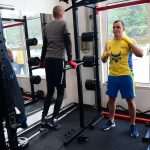 The Ukrainian Olympic Boxing Team 5