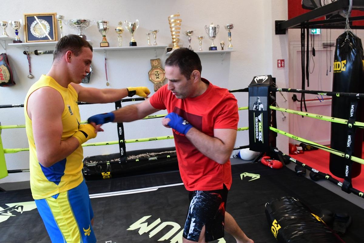 Photo Gallery] The Ukrainian Olympic Boxing Team In Dubrovnik - Just  Dubrovnik