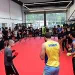 The Ukrainian Olympic Boxing Team 7