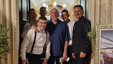 posat gregg popovich