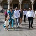 Duje Caleta Car Adriana Car Wedding 2