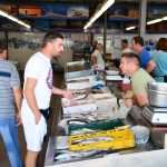 Green and Fish Market 11